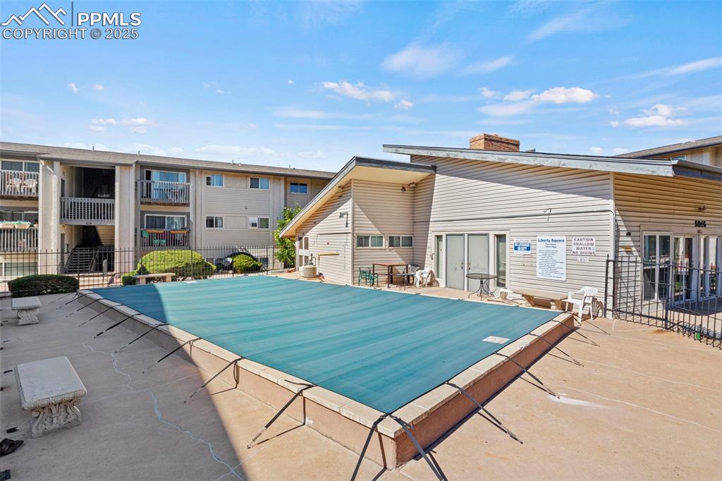 Image 21 of 21: View of pool