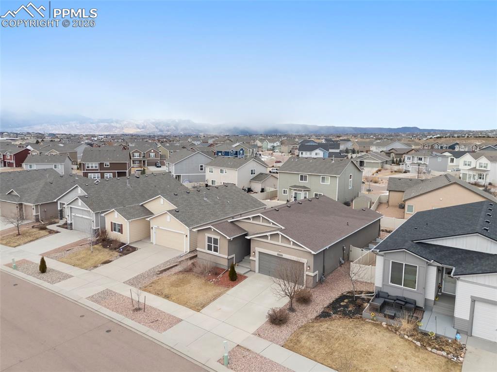 Image 36 of 44: Additional finished basement bedroom or flex space with neutral finishes an