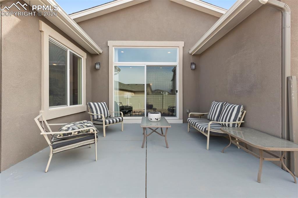 Image 37 of 44: Virtually Staged Fitness and Hobby room