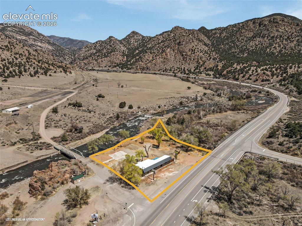 Image 23 of 26: Aerial View