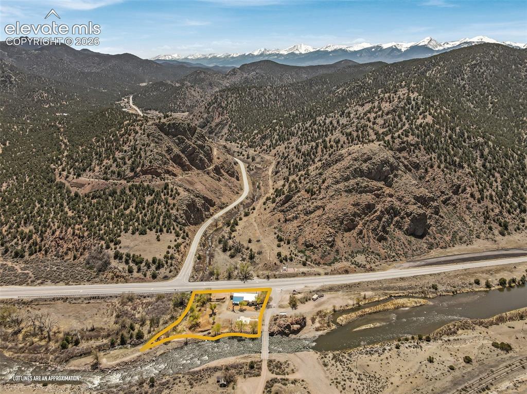 Image 26 of 26: Aerial View