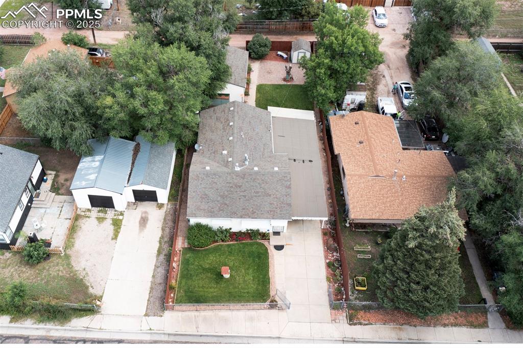 Image 27 of 27: Aerial View