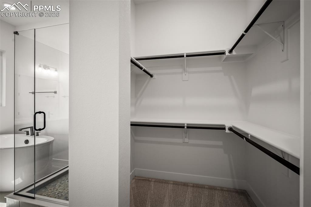 Image 24 of 40: Closet