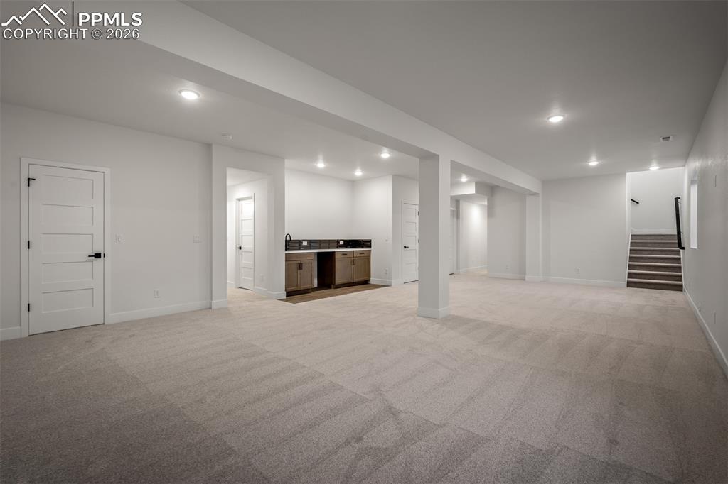 Image 30 of 40: Basement