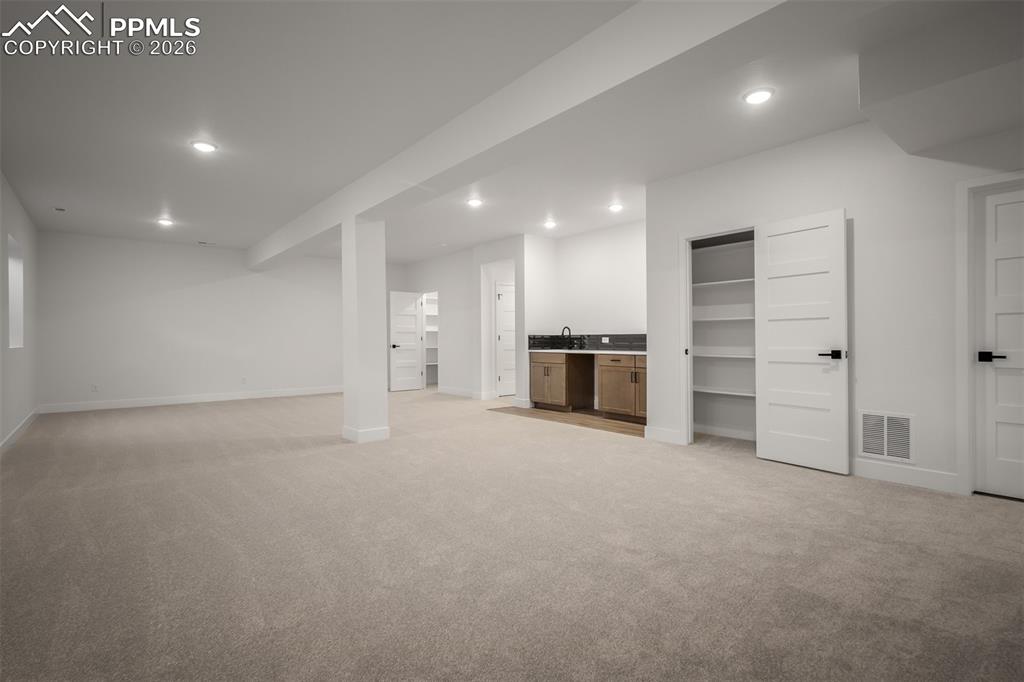 Image 31 of 40: Basement