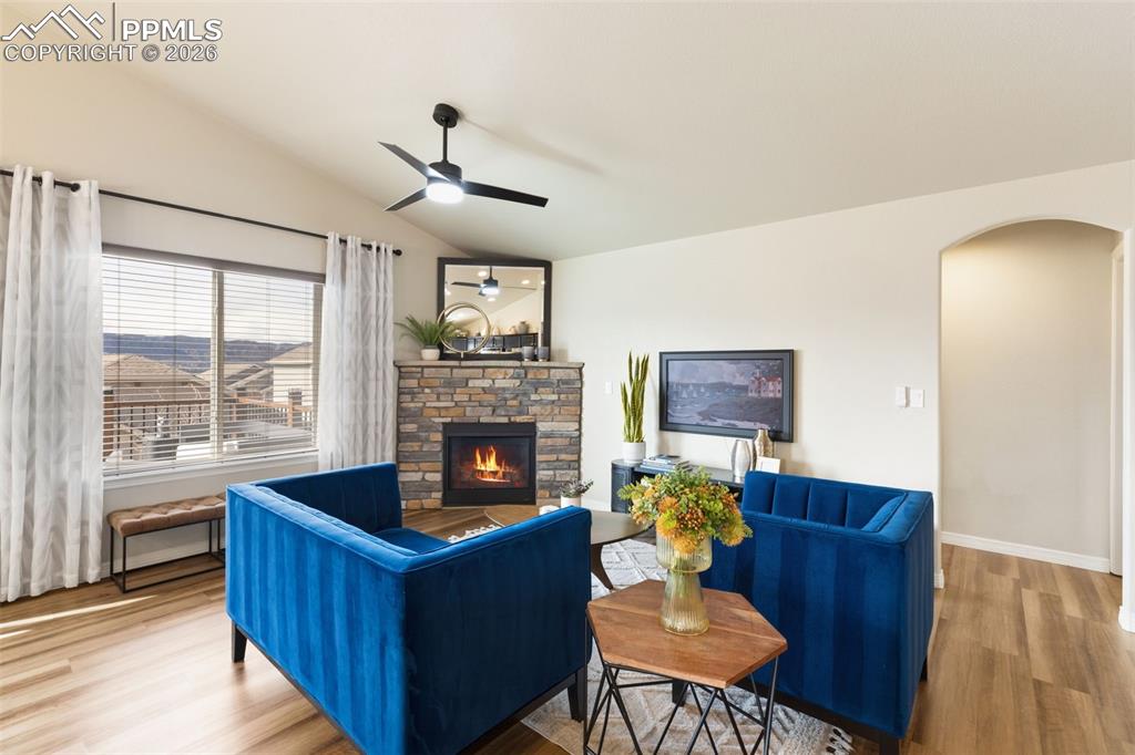 Image 8 of 35: Living Room