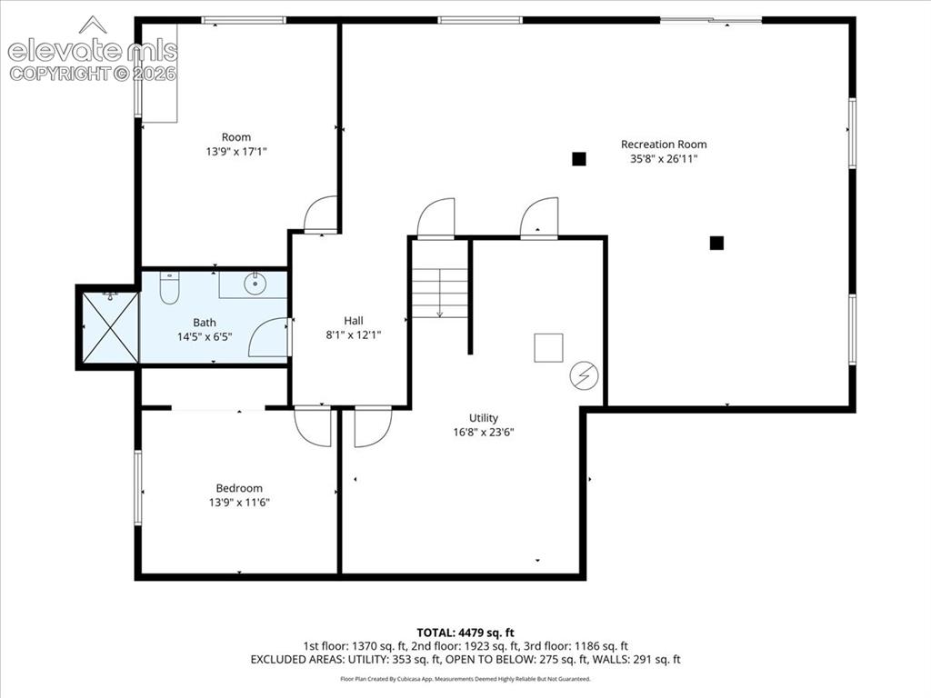 Image 42 of 47: Floor plan