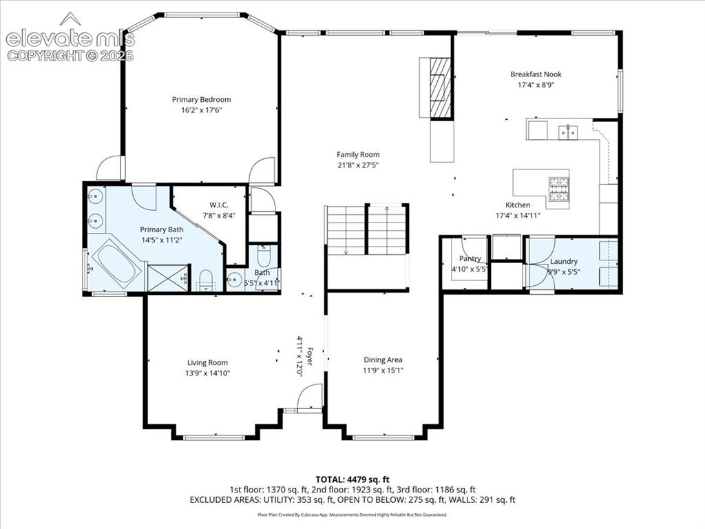 Image 43 of 47: Floor plan