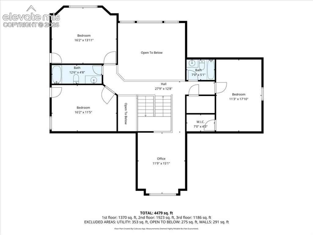 Image 44 of 47: Floor plan