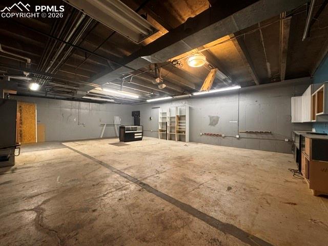 Image 10 of 19: Basement