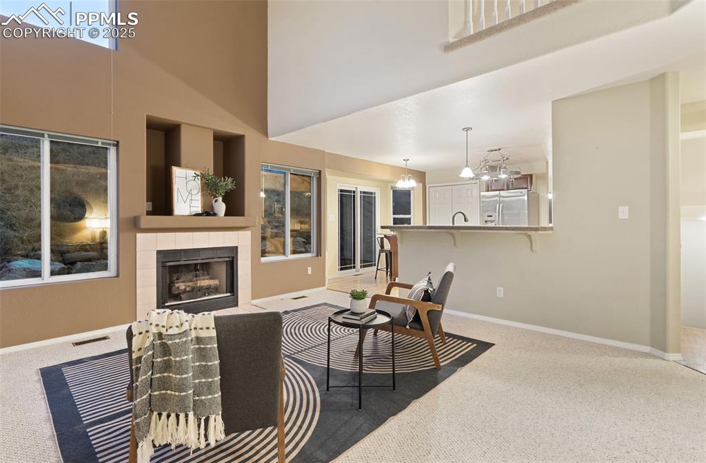 Image 15 of 37: Living Room