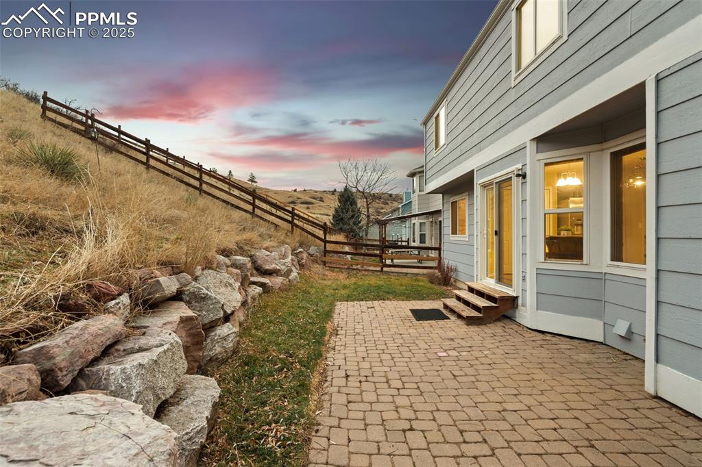 Image 33 of 37: Patio