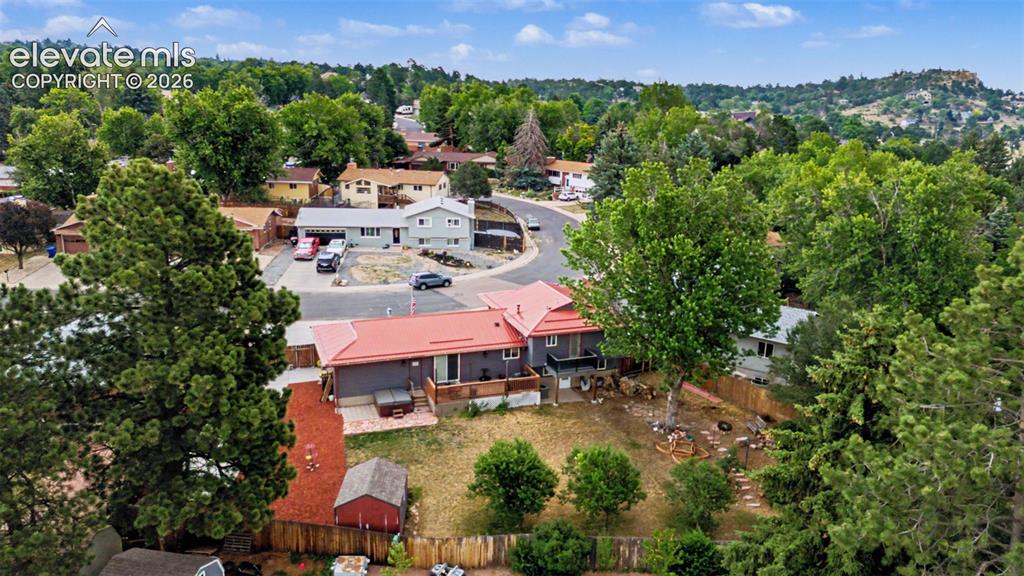 Image 44 of 47: Aerial View