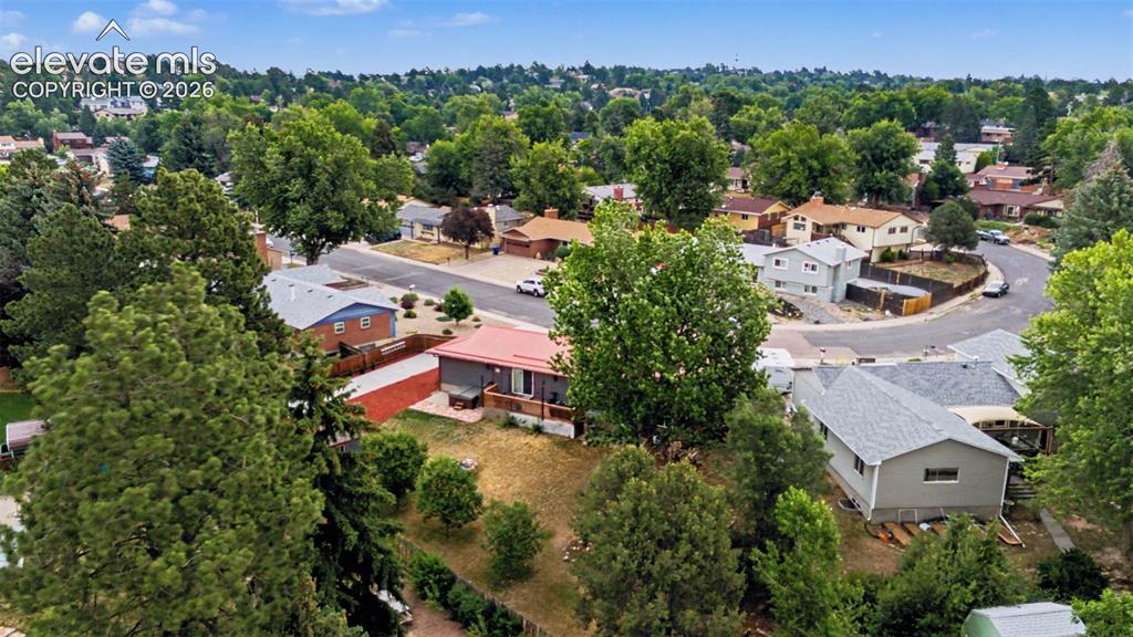 Image 45 of 47: Aerial View