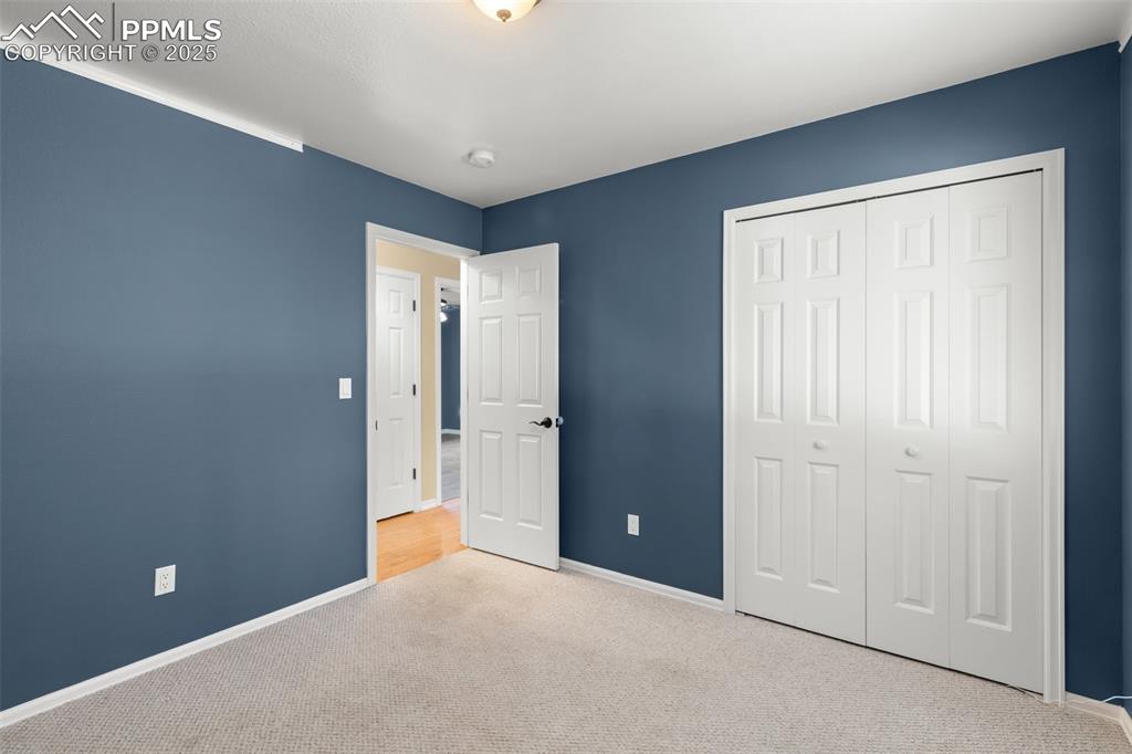 Image 11 of 27: Bedroom 1  Closet