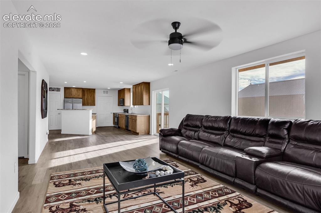 Image 11 of 50: Living Room