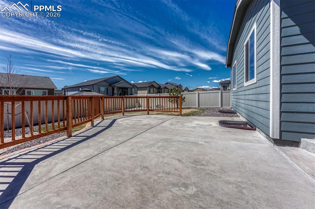 Image 36 of 42: Patio