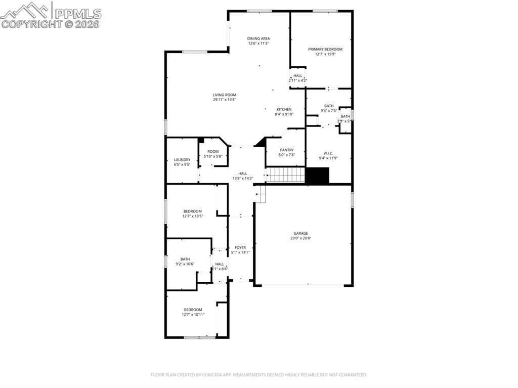 Image 40 of 42: Floor Plan