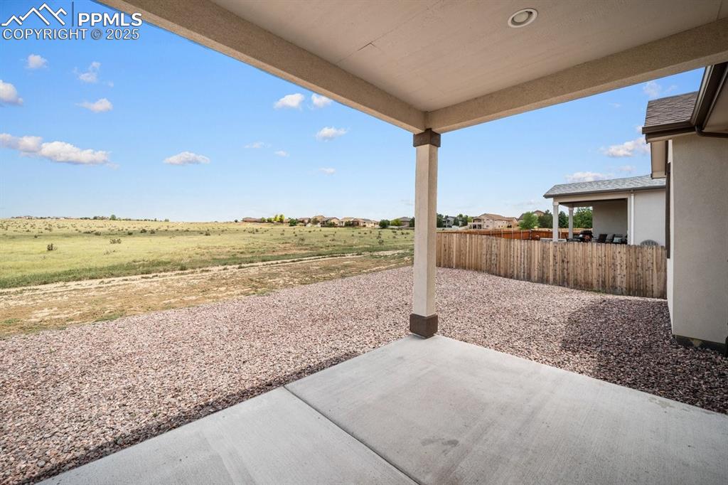 Image 19 of 25: View of patio / terrace