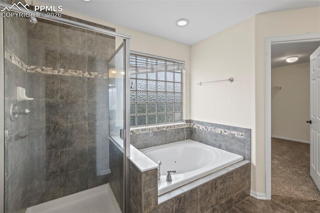 Image 23 of 48: Master Bathroom