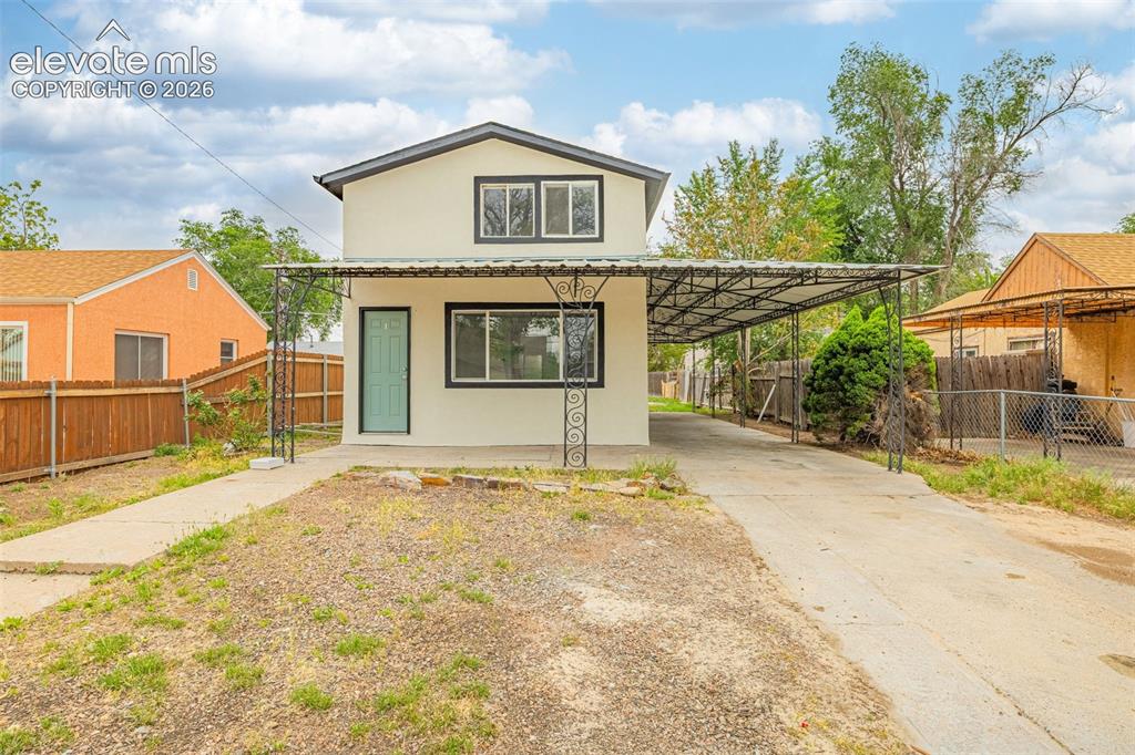 Image 1 of 33: Front of Structure