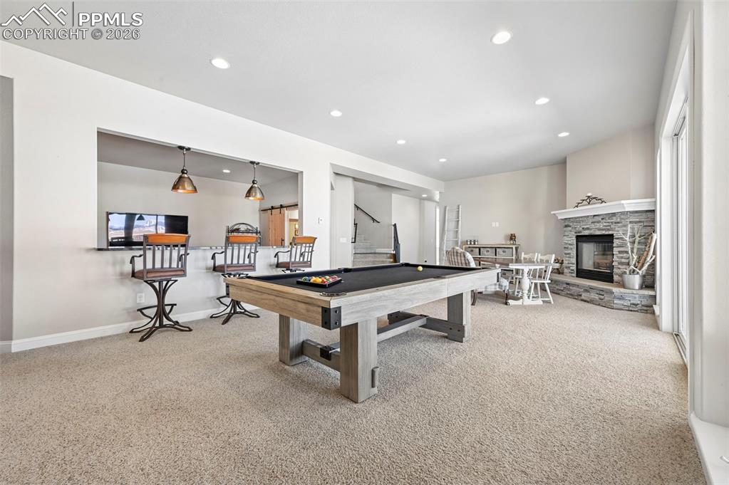 Image 30 of 50: Game Room