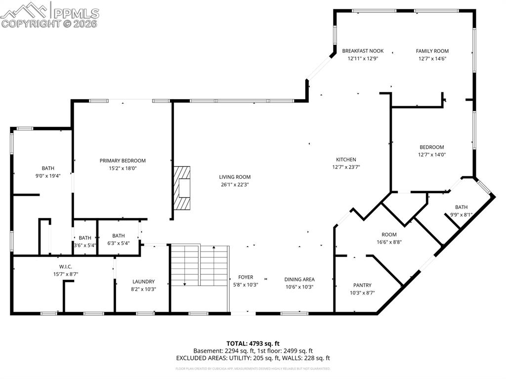 Image 50 of 50: Floor Plan