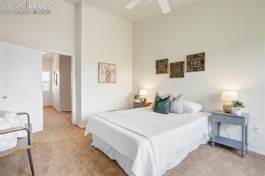 Image 16 of 29: Master Bedroom