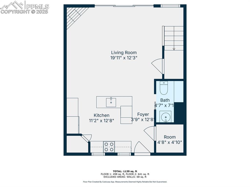 Image 27 of 29: Floor Plan