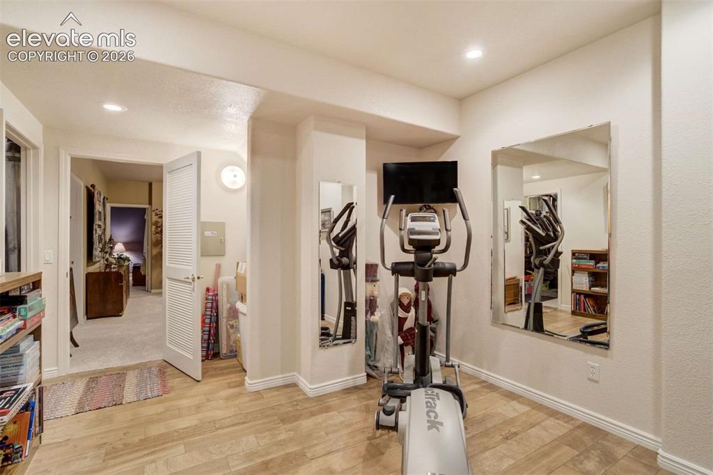 Image 40 of 50: Exercise Room