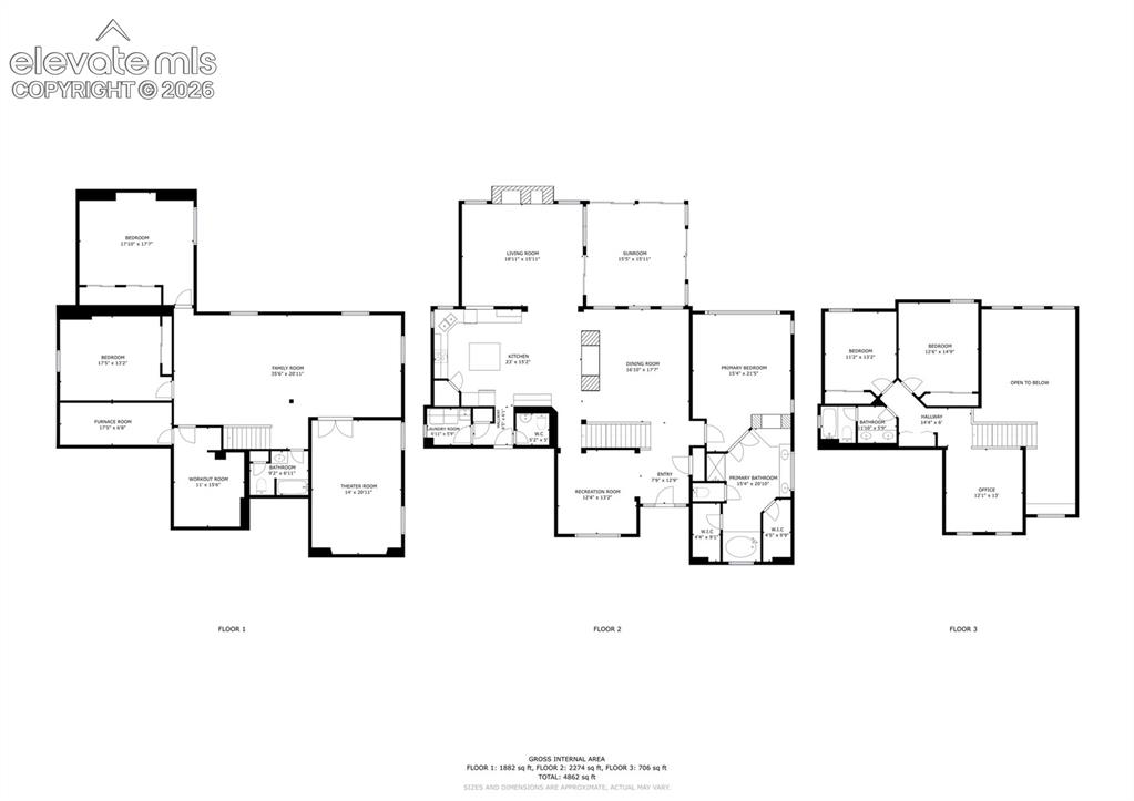 Image 50 of 50: Floor Plan