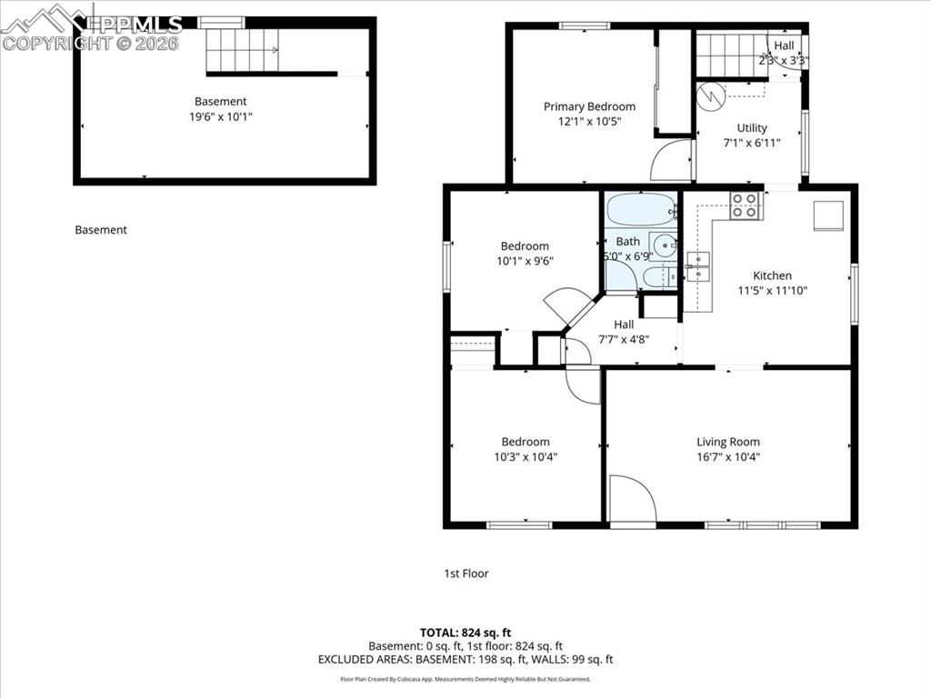 Image 16 of 16: Floor Plan