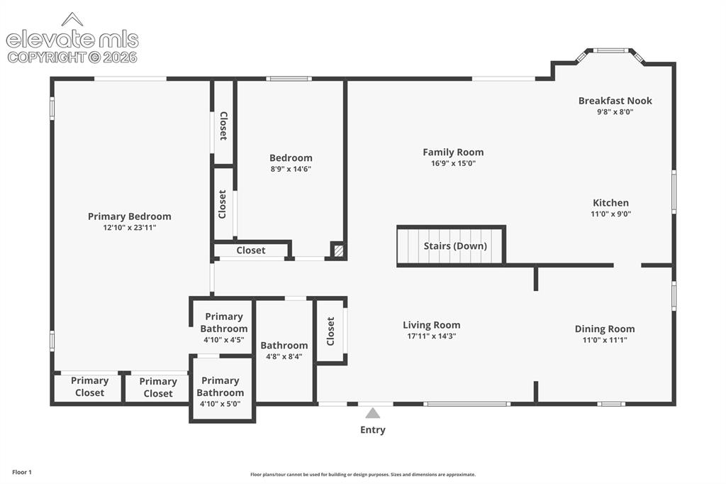 Image 48 of 50: Floor plan