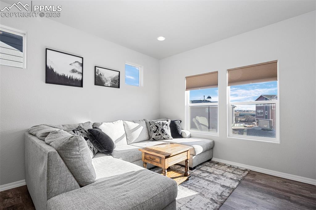 Image 15 of 34: Living Room