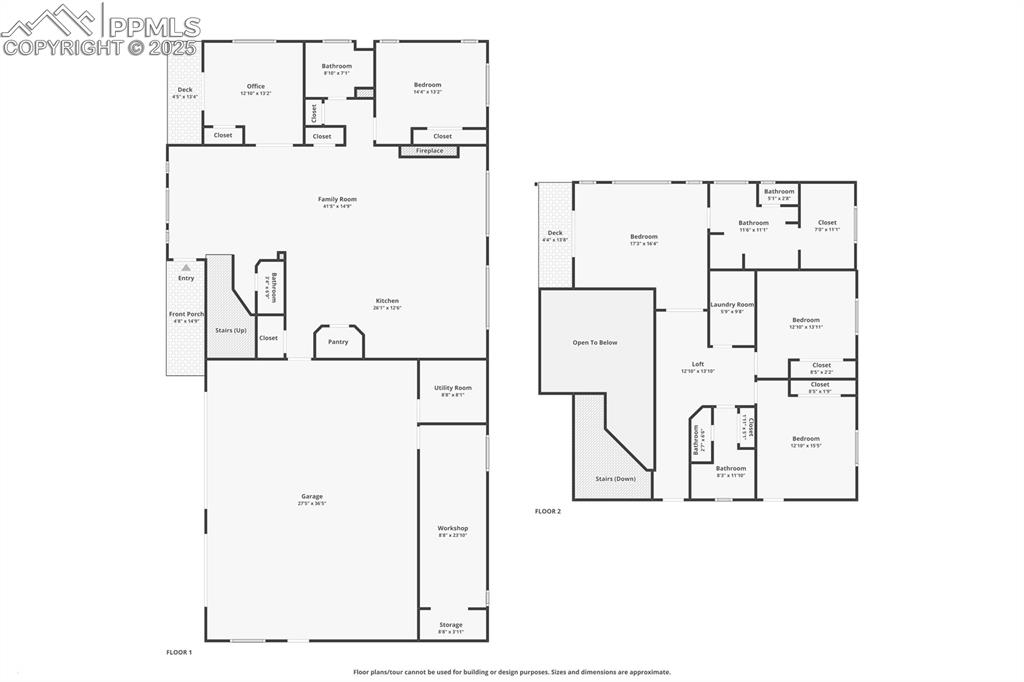 Image 47 of 47: Floor Plan