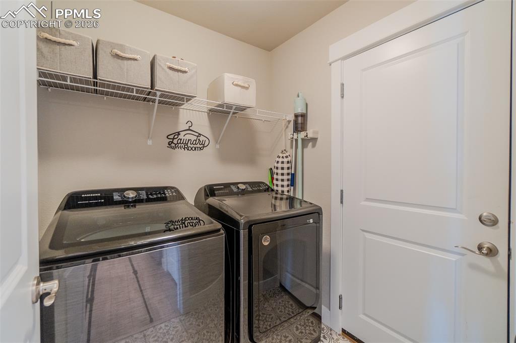 Image 11 of 46: Laundry