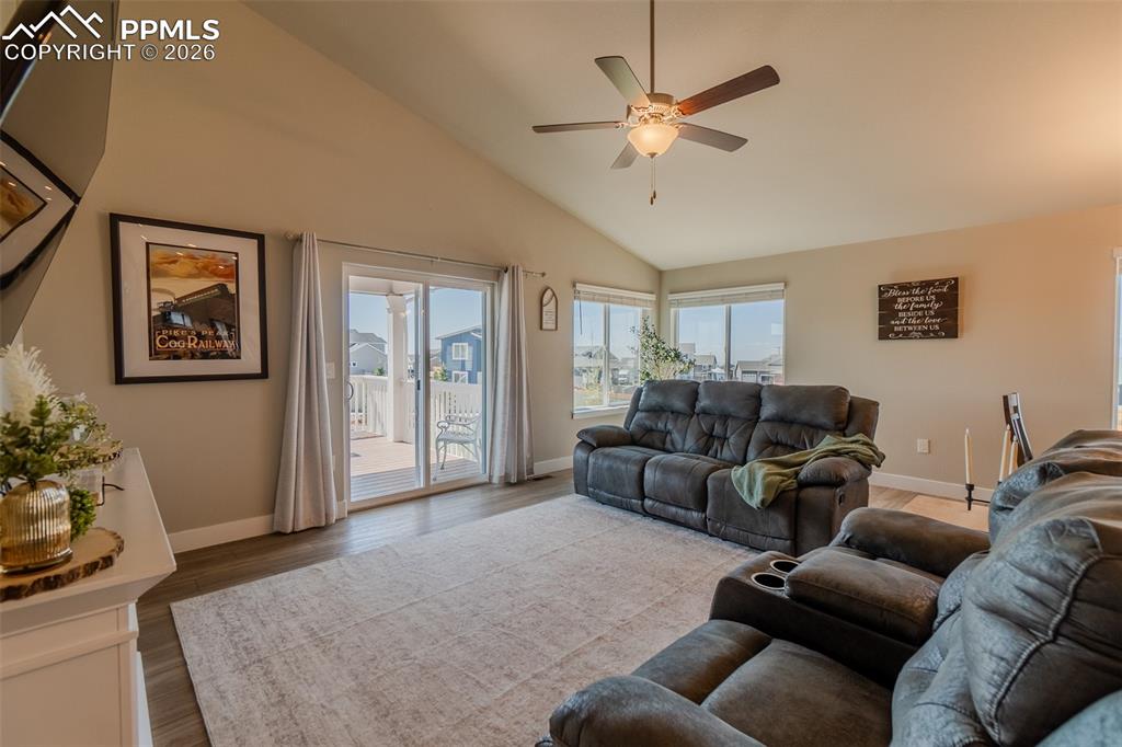Image 12 of 46: Living Room