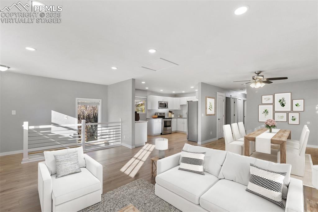 Image 10 of 50: virtually staged