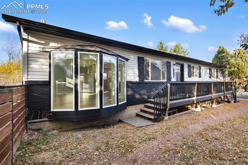 Image 44 of 50: Front of Structure