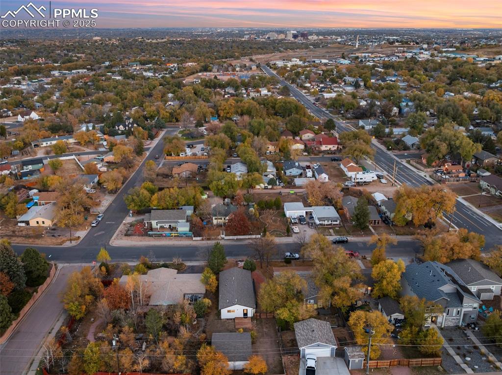 Image 49 of 50: Aerial View