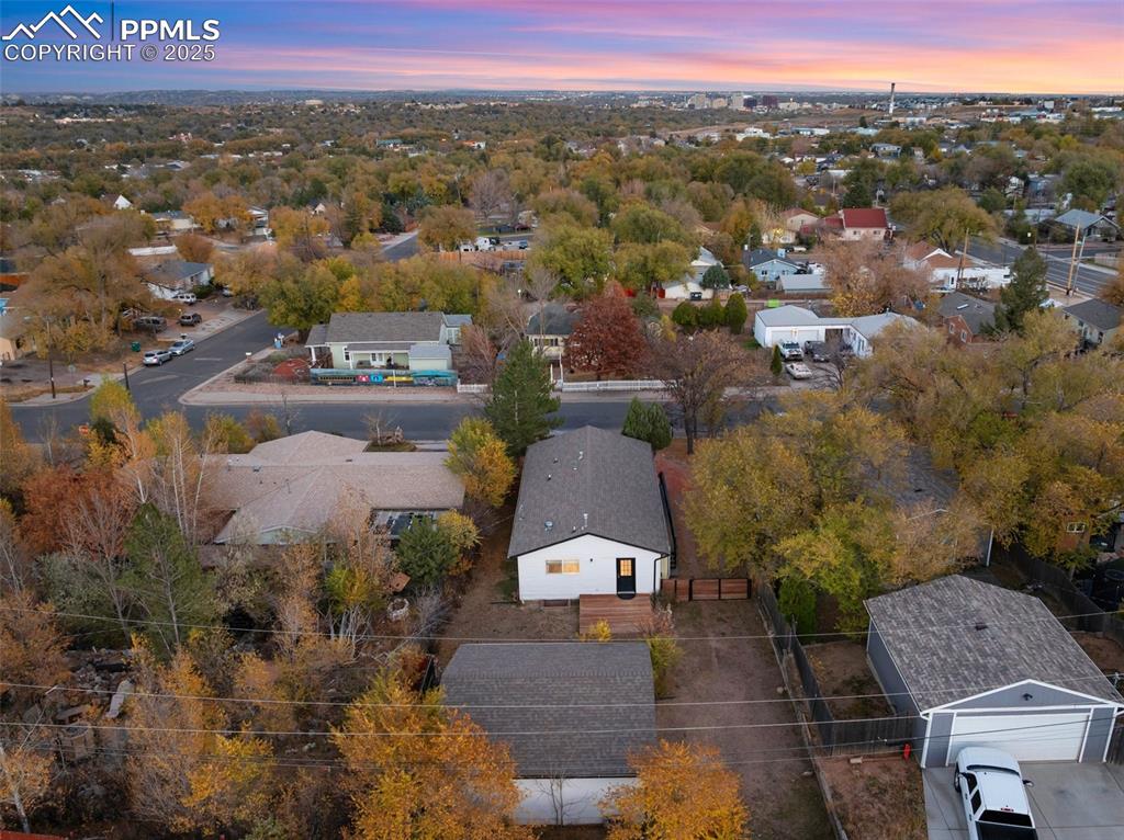 Image 50 of 50: Aerial View