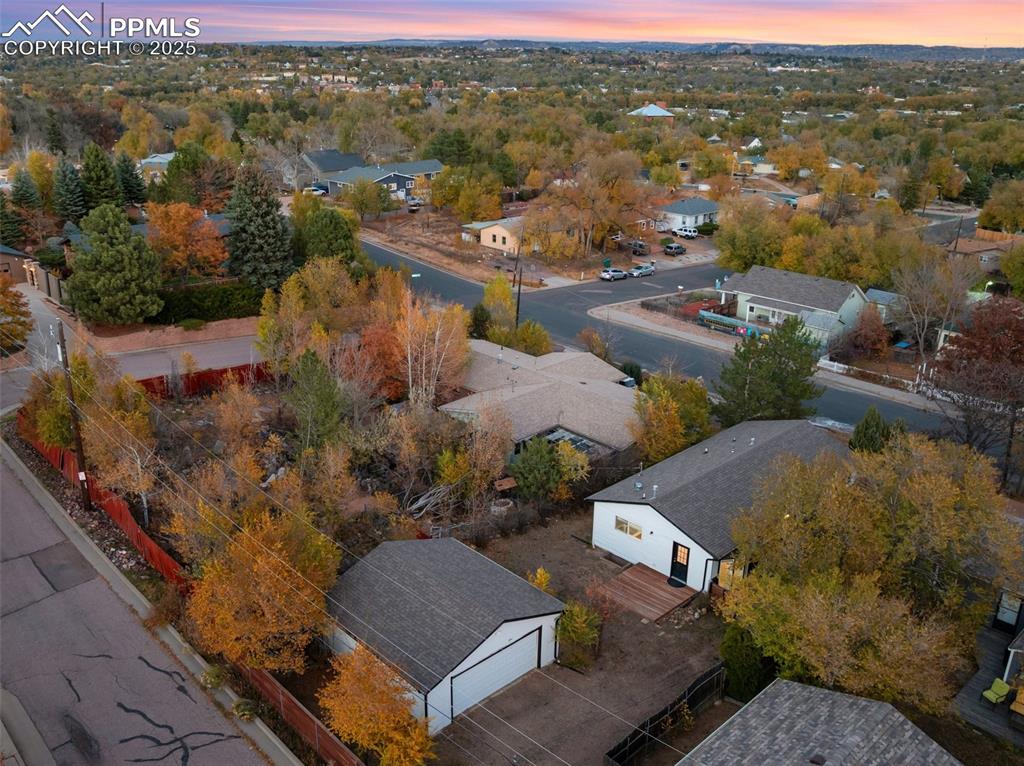 Image 8 of 50: Aerial View