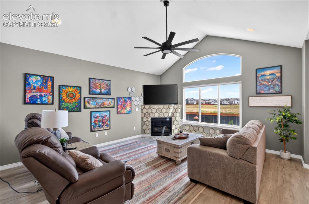 Image 9 of 49: Living Room