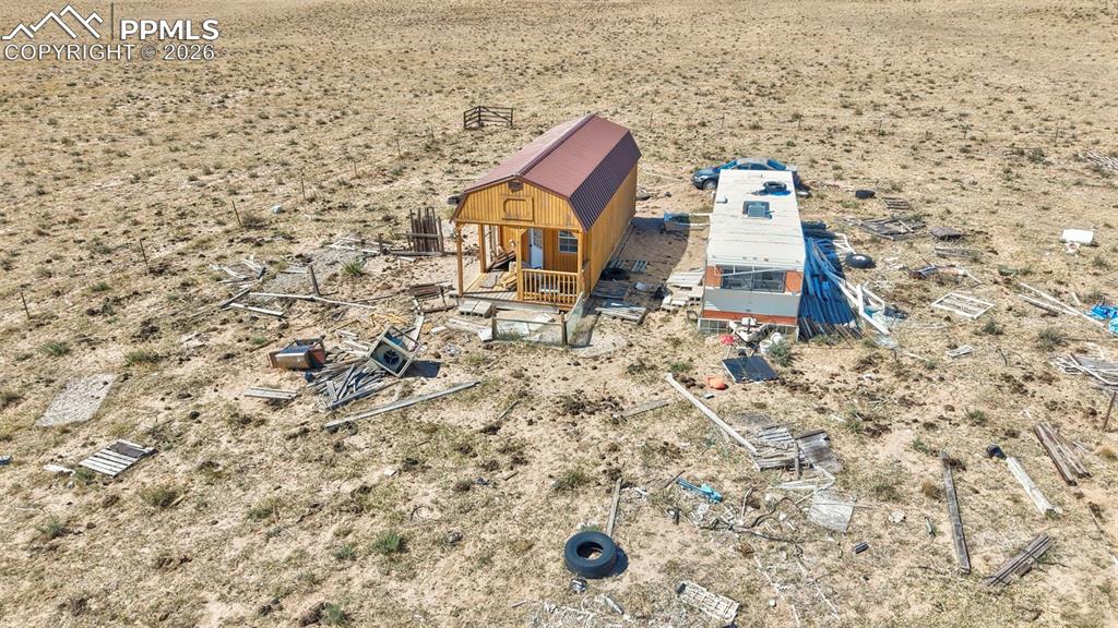 Image 13 of 16: Small Area that was fence off-
