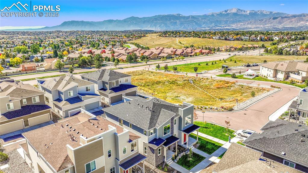 Image 20 of 21: Aerial view