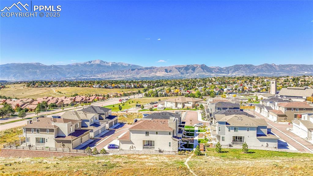 Image 21 of 21: Aerial view