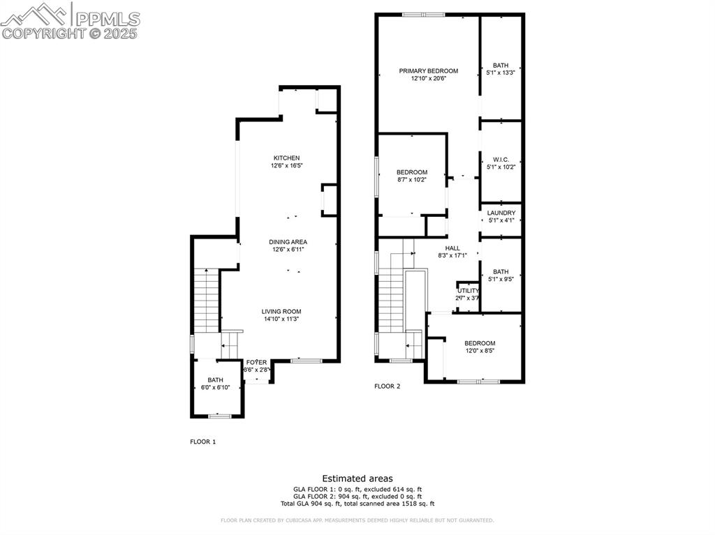 Image 3 of 21: Floor Plan
