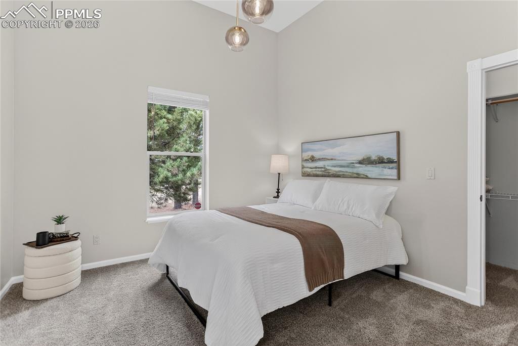 Image 17 of 35: Bedroom 2 - main level