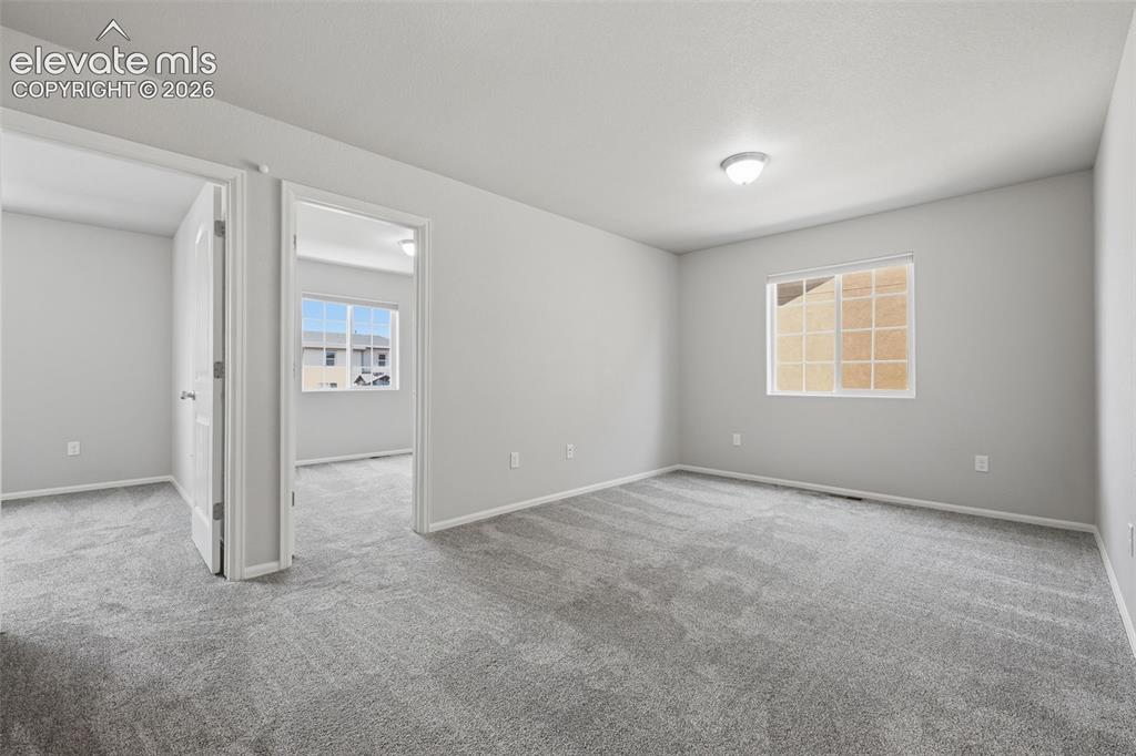 Image 13 of 29: Loft in upper level