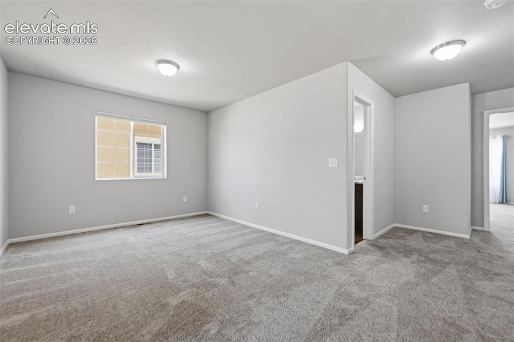 Image 14 of 29: Loft in upper level